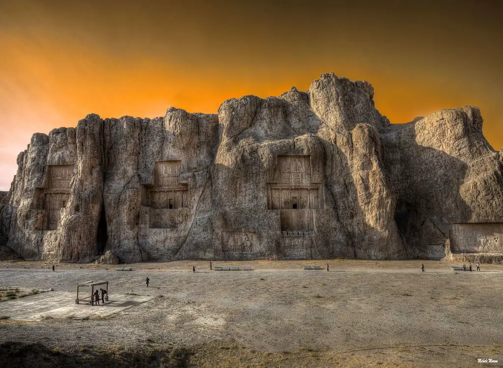 Naqsh-e Rustam