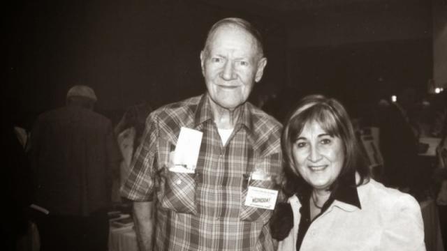 The man who allegedly traveled to the future and back