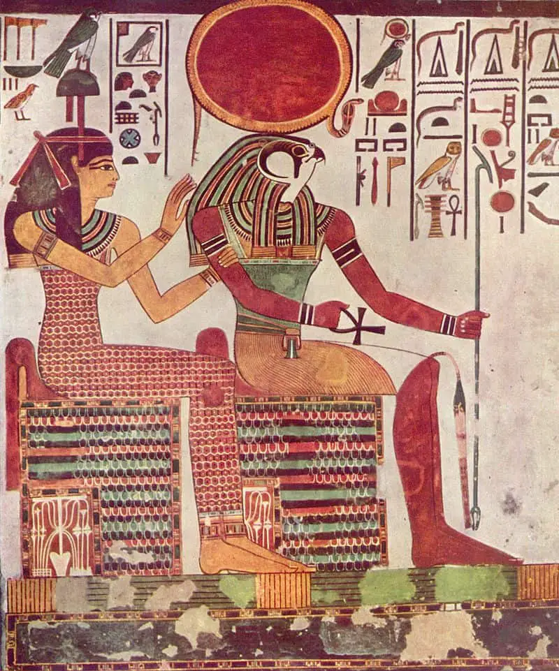 800px-Maler_der_Grabkammer_der_Nefertari_001