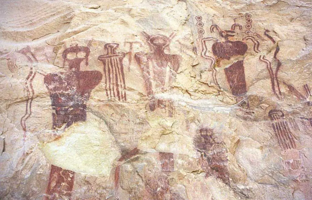 Ancient Ant-like beings Hopi