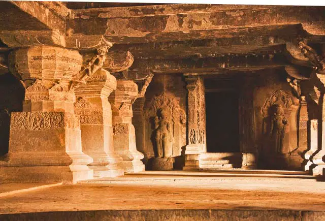 Ancient Ellora