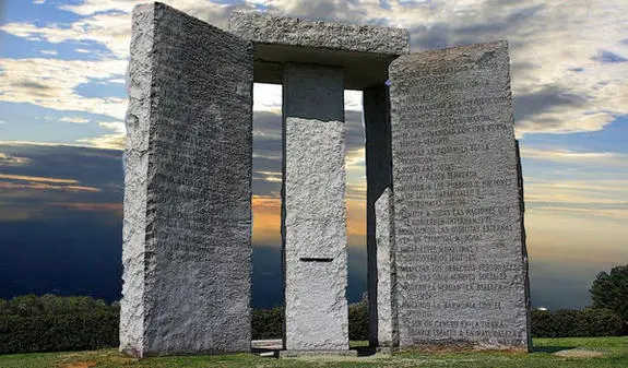 Georgia-Guidestones