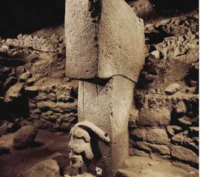 Göbekli Tepe 4