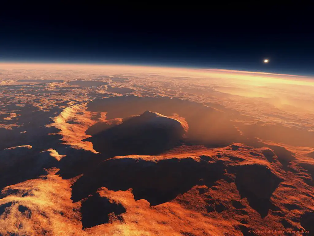 Mars Rovers