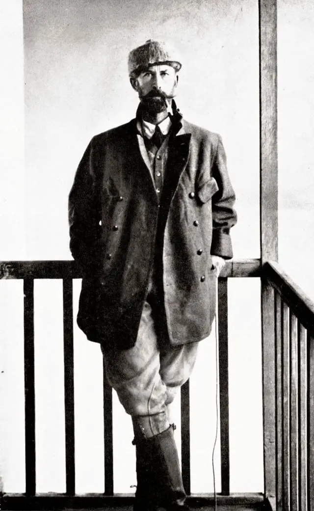 Percy Fawcett 