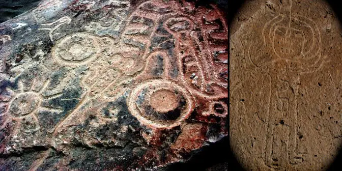 The Ancient Astronauts of Peru
