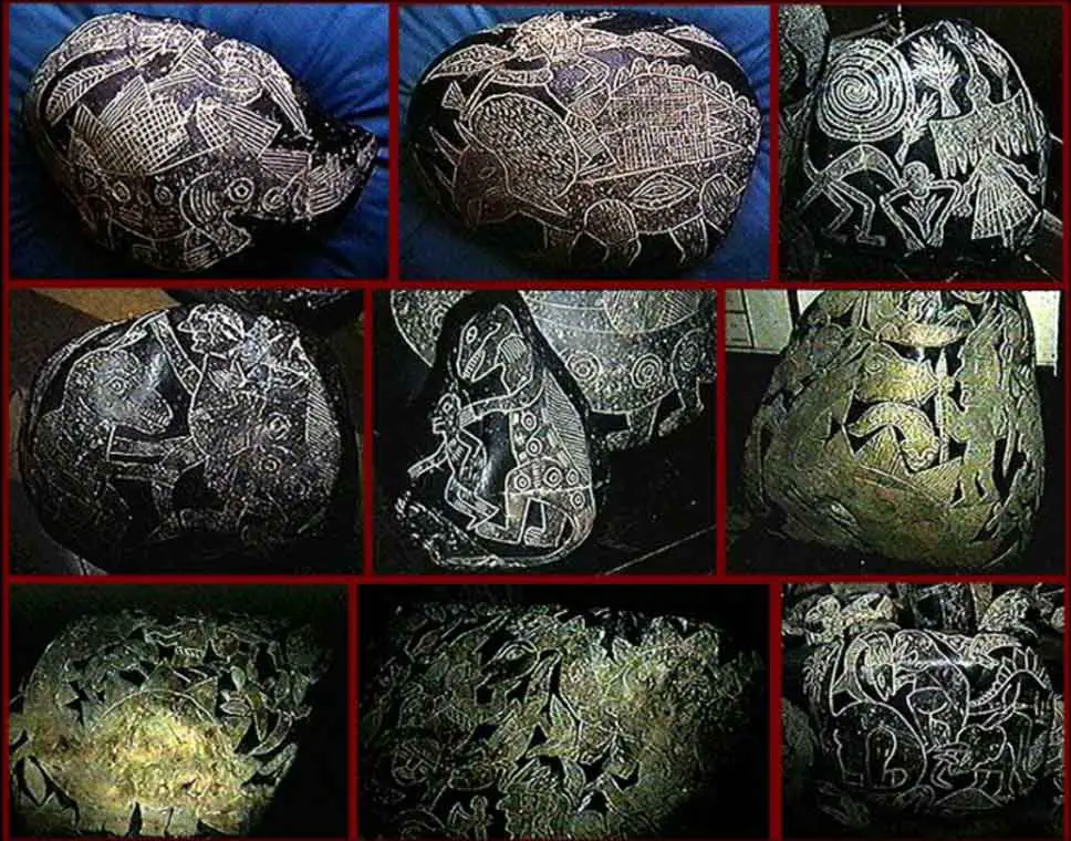 The Ica Stones of Peru