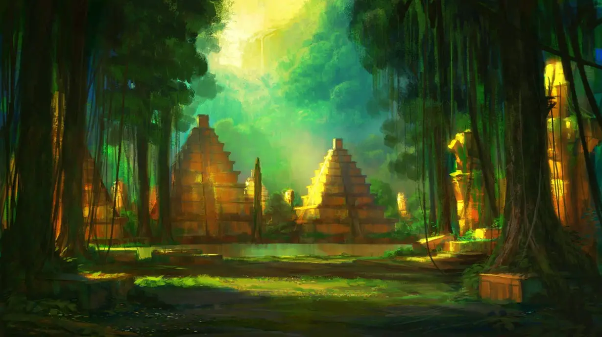 The Lost City of Z