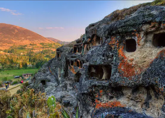  The date of its construction is uncertain; some ceramic pieces have been dated to 1400 B.C. Image Credit