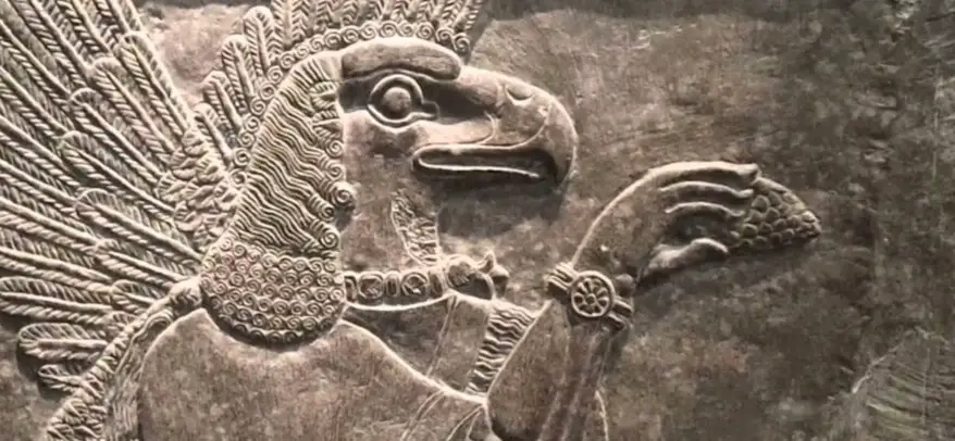 The Ancient Anunnaki... Creators of Mankind? 