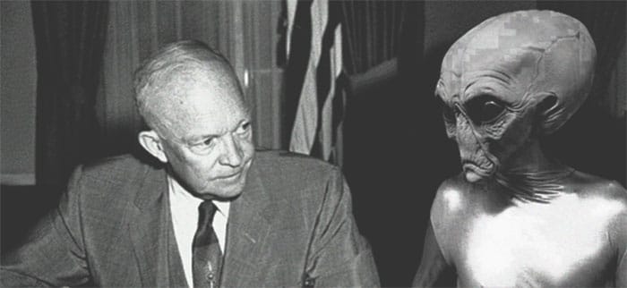 eisenhower-with-an-alien