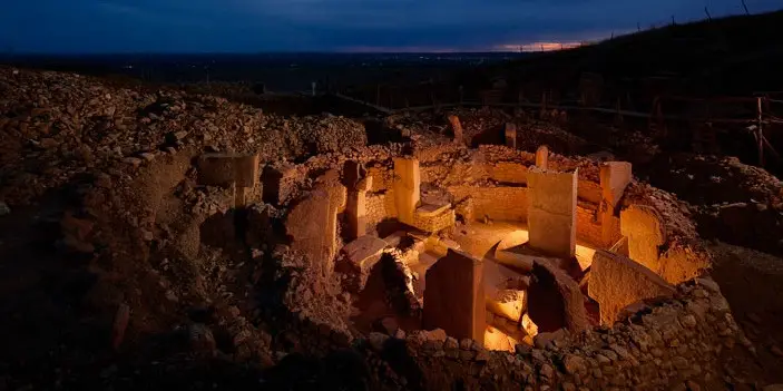 gobekli teple ancient code