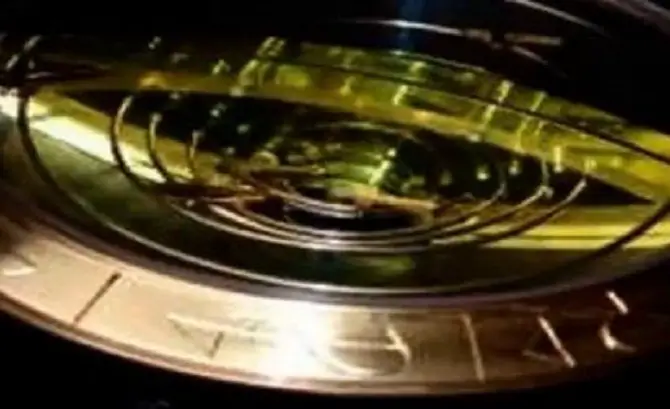 According to UFO researchers, among the artifacts were some that contained 'otherworldly' symbols. 
