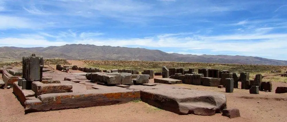 puma punku ruins