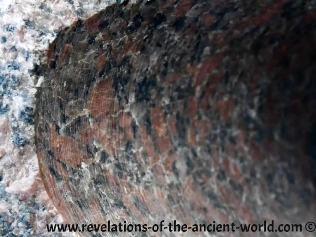 Did the Ancient builders possess lost ancient high technology? Image Credit